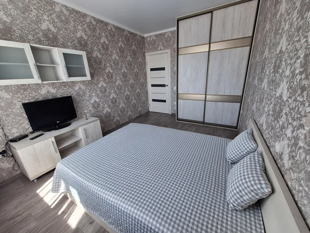 Квартира Уютная однокомнатная квартира — Цемдолина