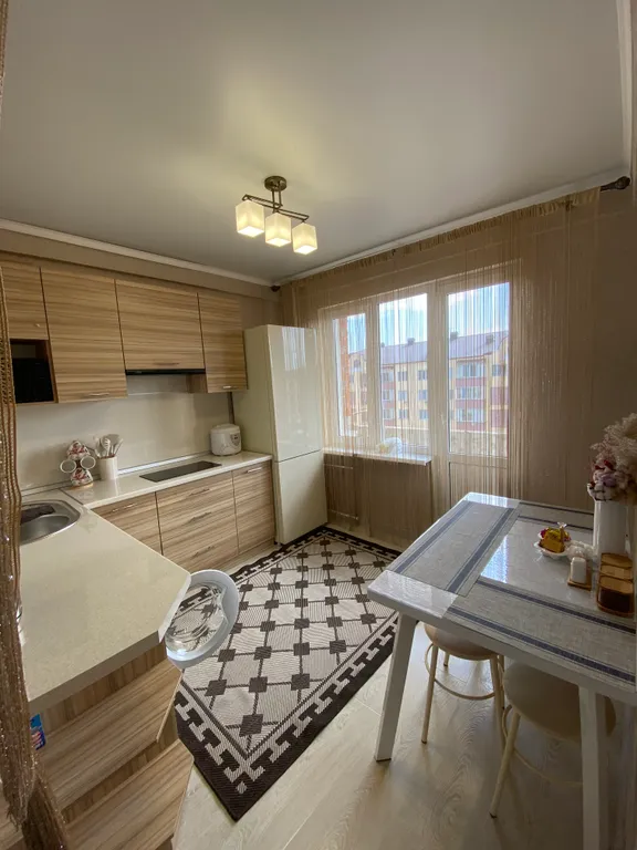 Уютная квартира в центре города