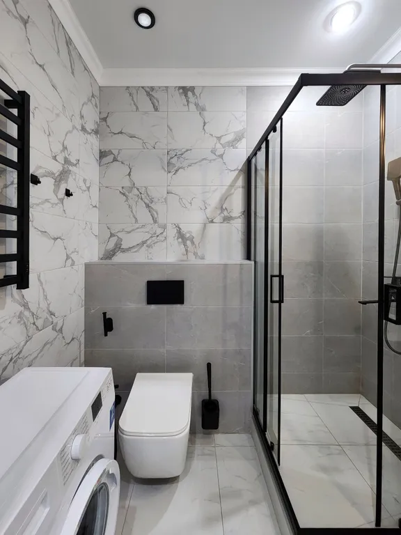 Студия с бассейном на территории ЖК