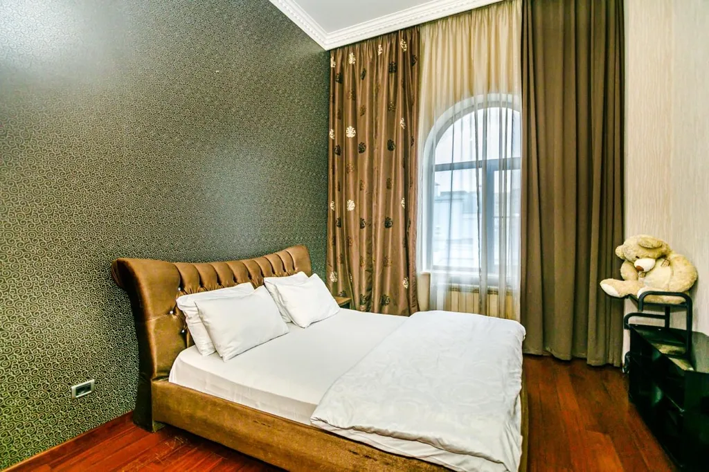 Sea view Apartment on Baku