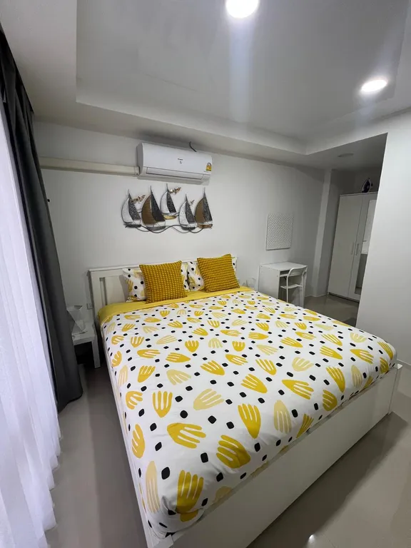 Уютные апартаменты