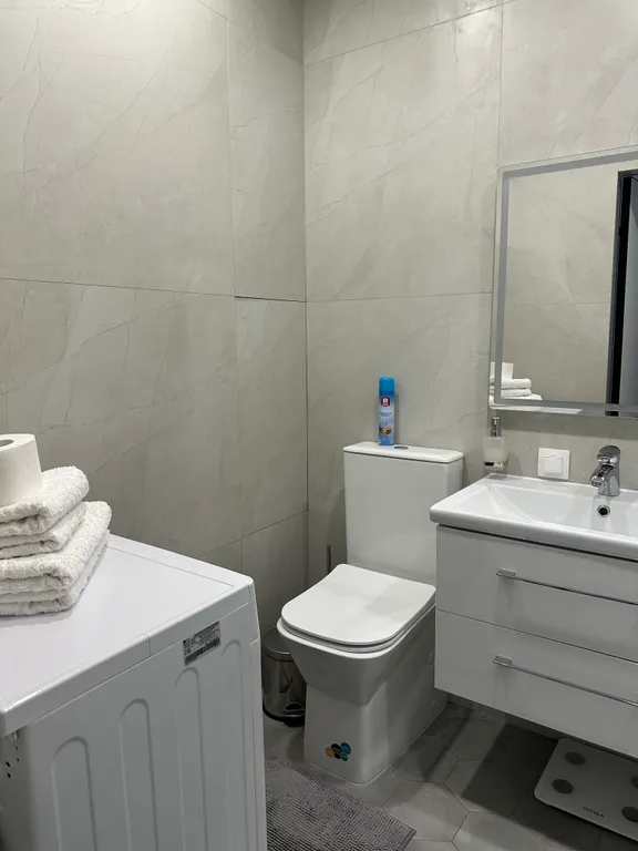 Квартира Квартира Студия White Box — Казань
