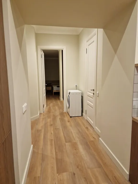 Квартира Квартира Просторная, современная, все новое, удобный матрас — Санкт-Петербург