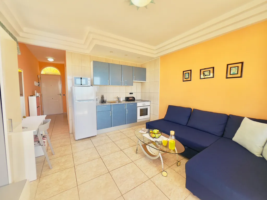 Orlando Apartment Ocean View