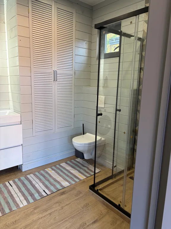 Коттедж Уютный дом с купелью — Бугры