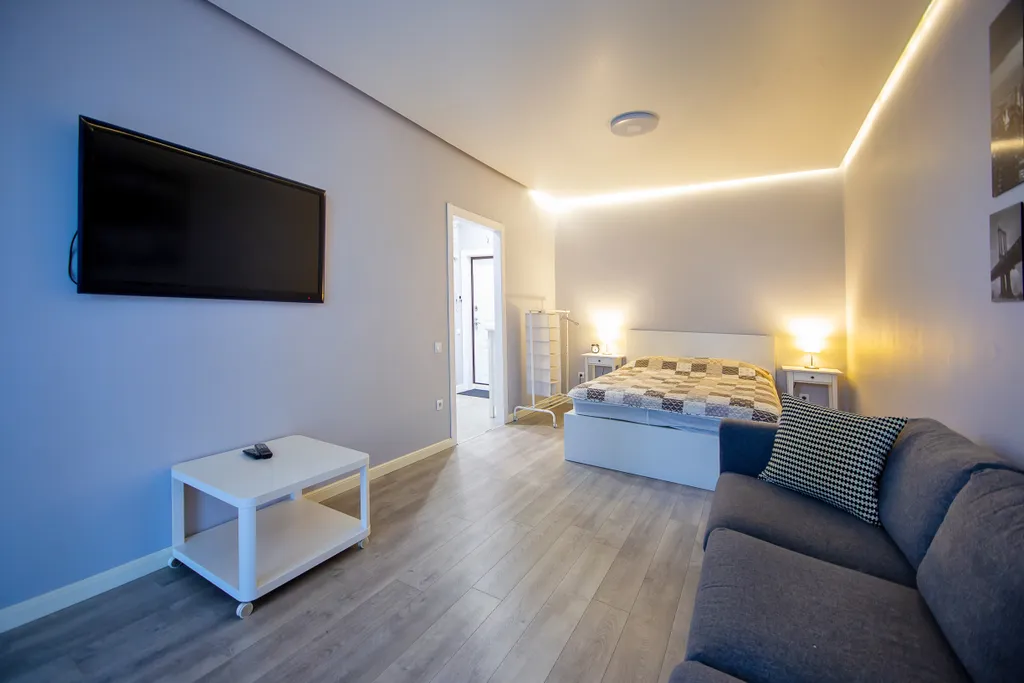 Апартаменты в парке