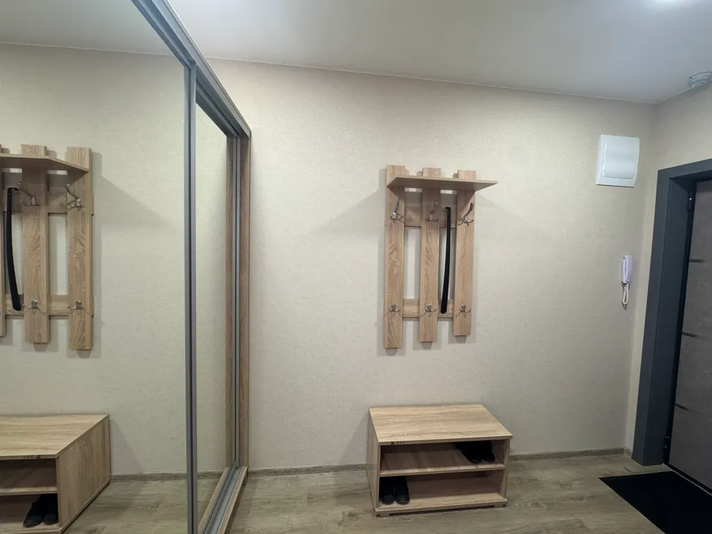 Квартира в доме у реки Кудепста с видом на горы