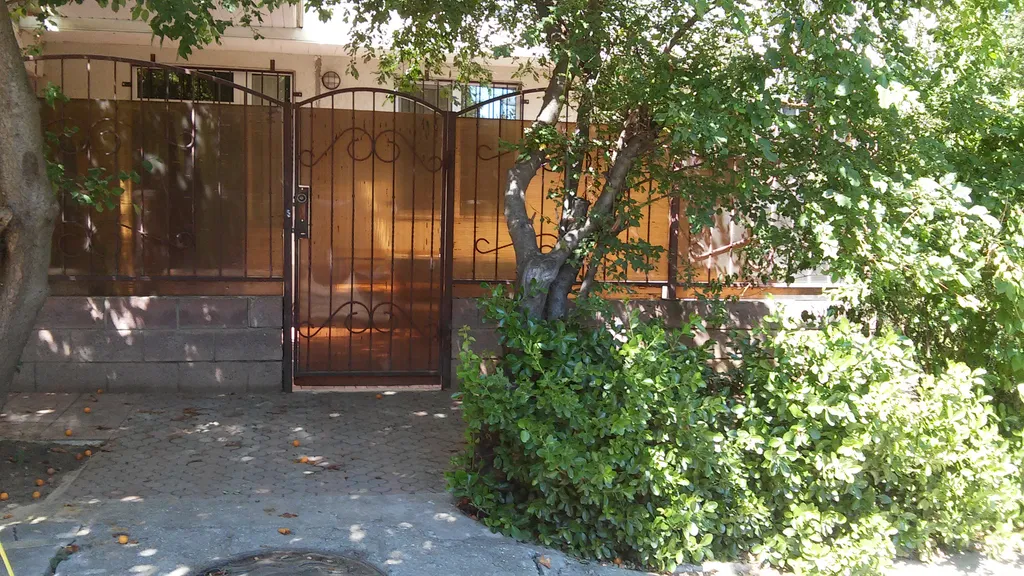 Отдельный домик из трёх комнат