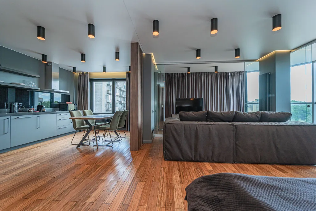 Квартира 1-комнатная Квартира — Калининград