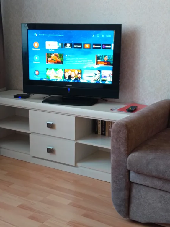 Комфортный вариант для семьи с детьми, до центра 10 мин. на авто