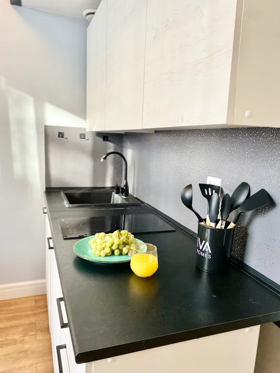 Двухуровневый апартамент вблизи Шереметьево на набережной на 4 гостей