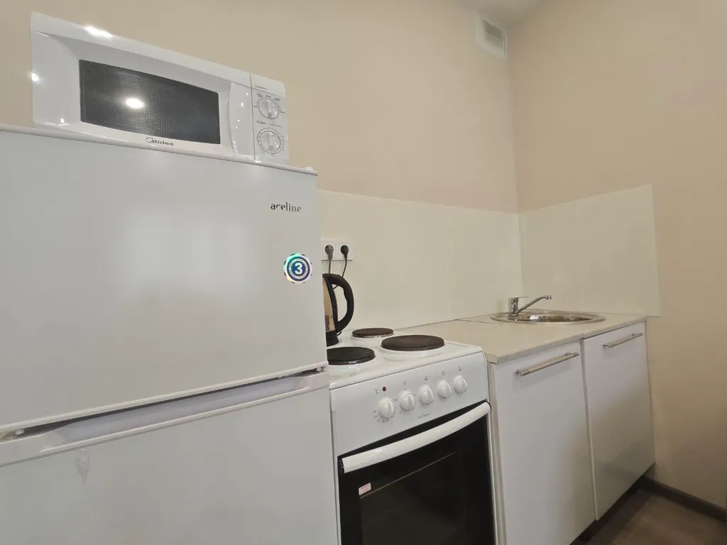 Студия в центре