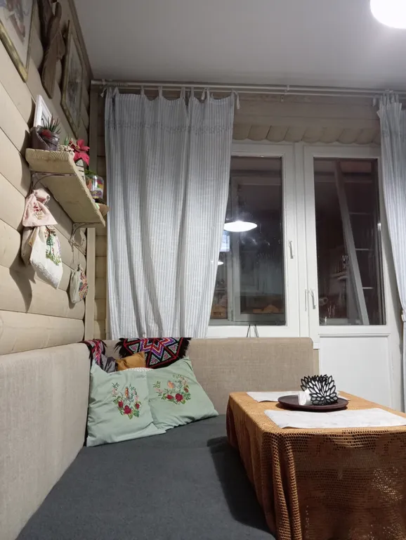 1-комнатная Квартира