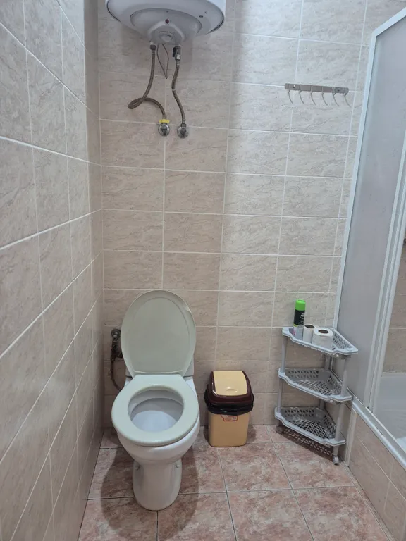 Однокомнатная квартира рядом с морем