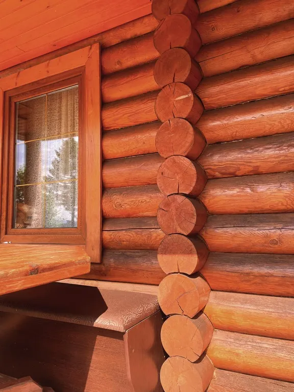 Уютный дом на берегу Байкала