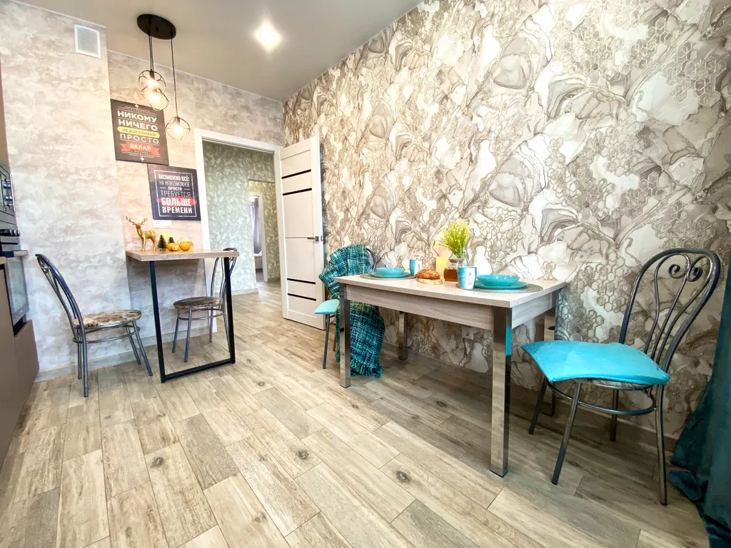 Апартаменты рядом с аквапарком Улёт