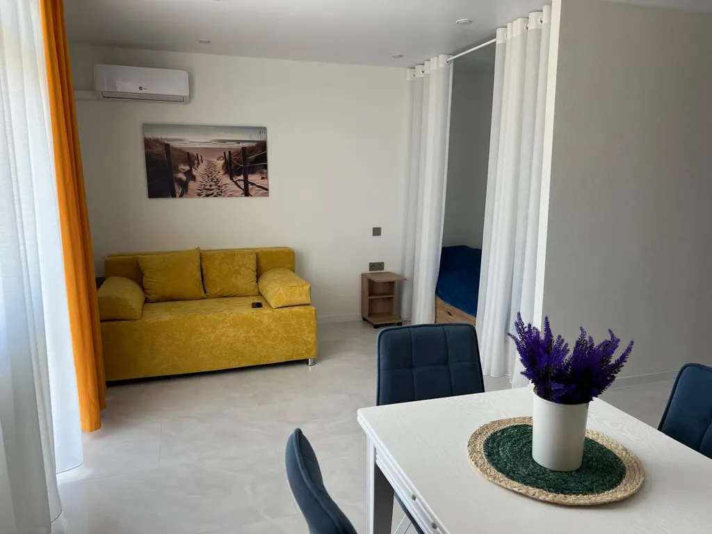 Квартира Апартаменты для комфортного отдыха на море — Анапа