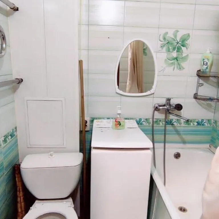 Уютная квартира у озера