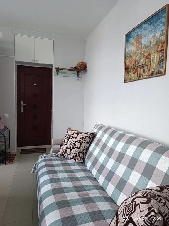 Квартира в 5 минутах от моря