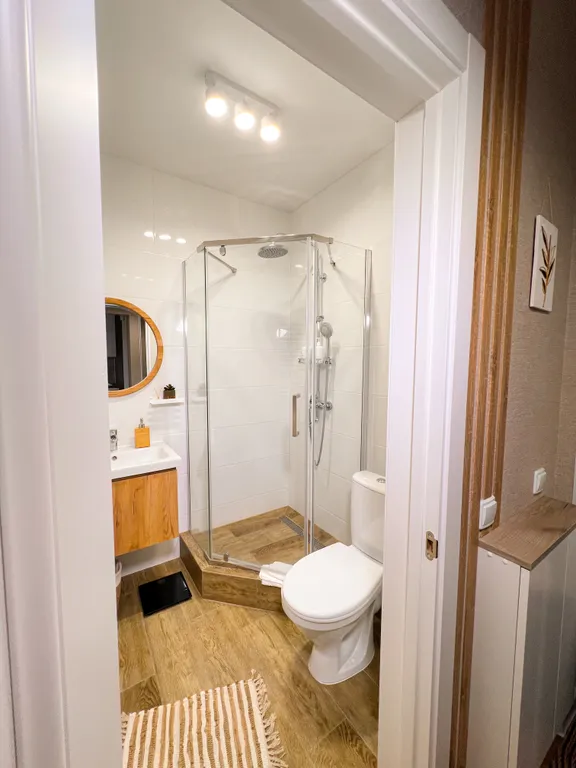 Уютные апартаменты на Балтийском море