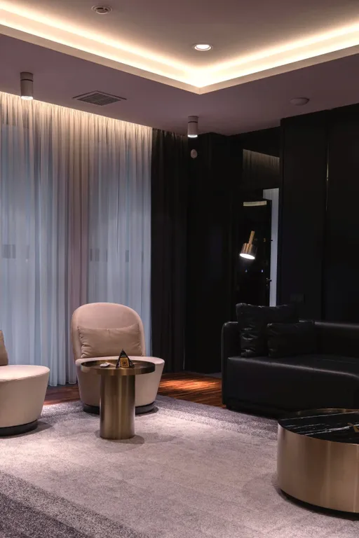 Квартира Премьер Люкс — Санкт-Петербург