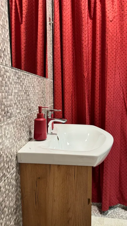 Новый уютный дом