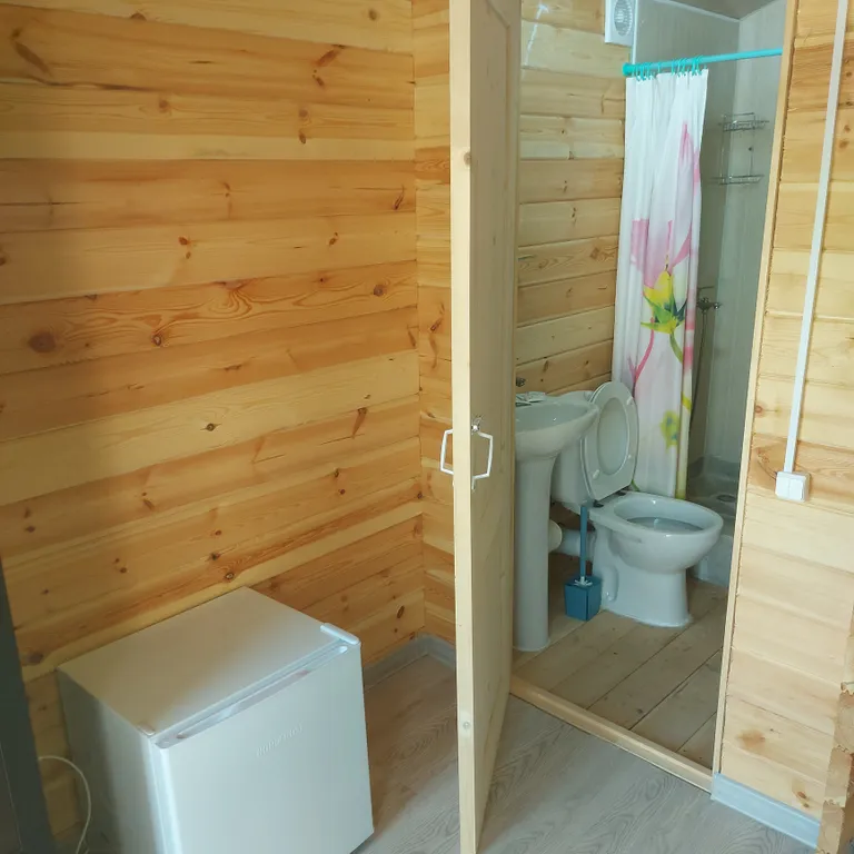 1-комнатный Дом