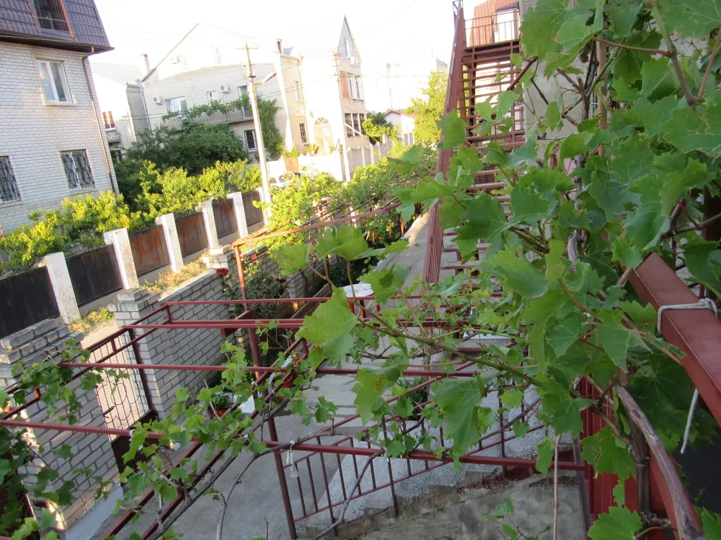 Квартира Квартира Студия с видом на горы — Геленджик