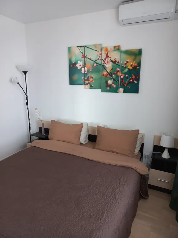 Апартаменты недалеко от пляжа