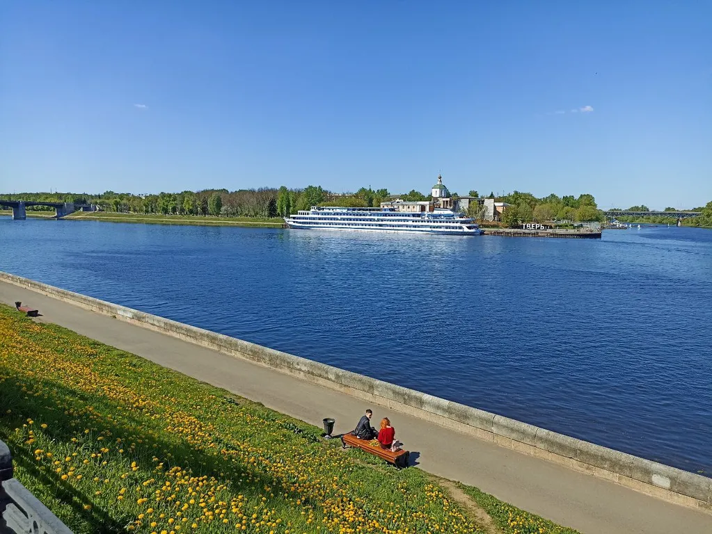 Верхневолжские апартаменты в центре рядом с набережной