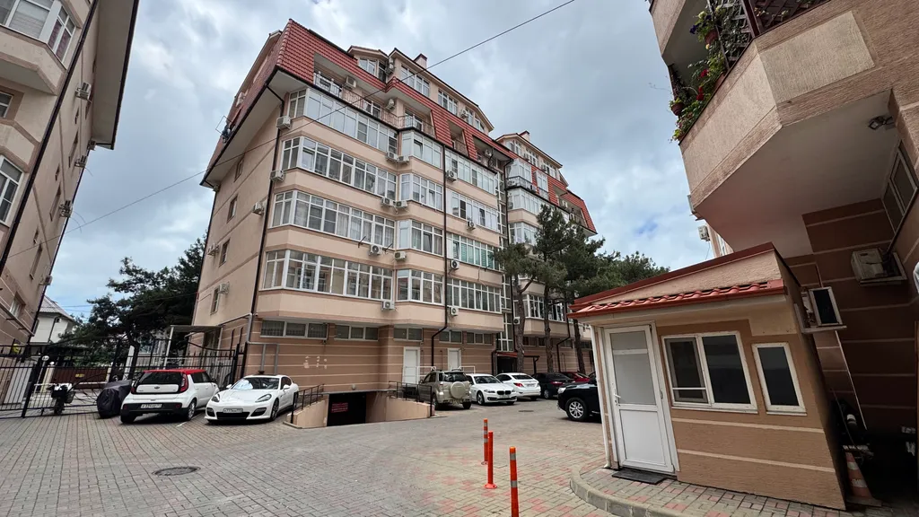 Квартира 1-комнатная Квартира — Геленджик