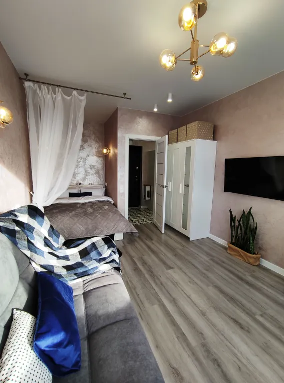 Квартира Квартира Стильный Универ возле Муссона и Херсонеса — Севастополь