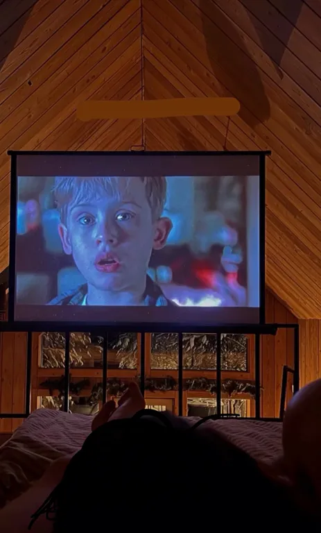 Отдых в лесу с баней и чаном