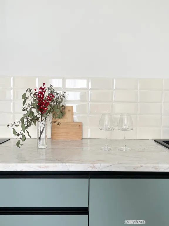 Уютная квартира в новом современном ЖК Ньютон