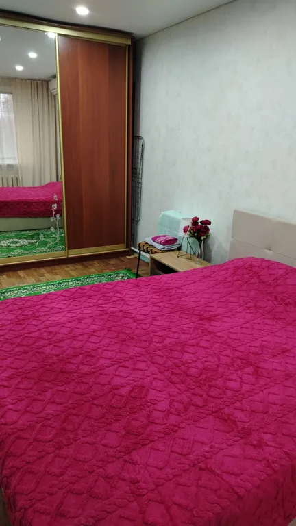 Большая уютная квартира