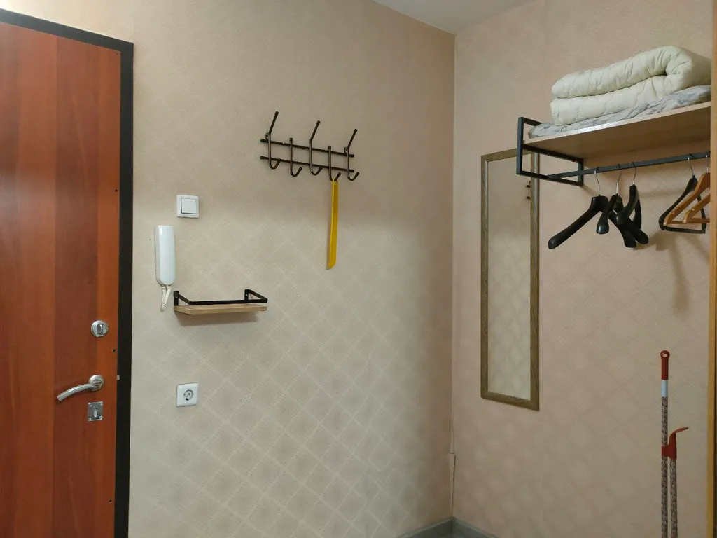 Квартира Квартира Уютная студия возле ТЦ Покровский — Красноярск