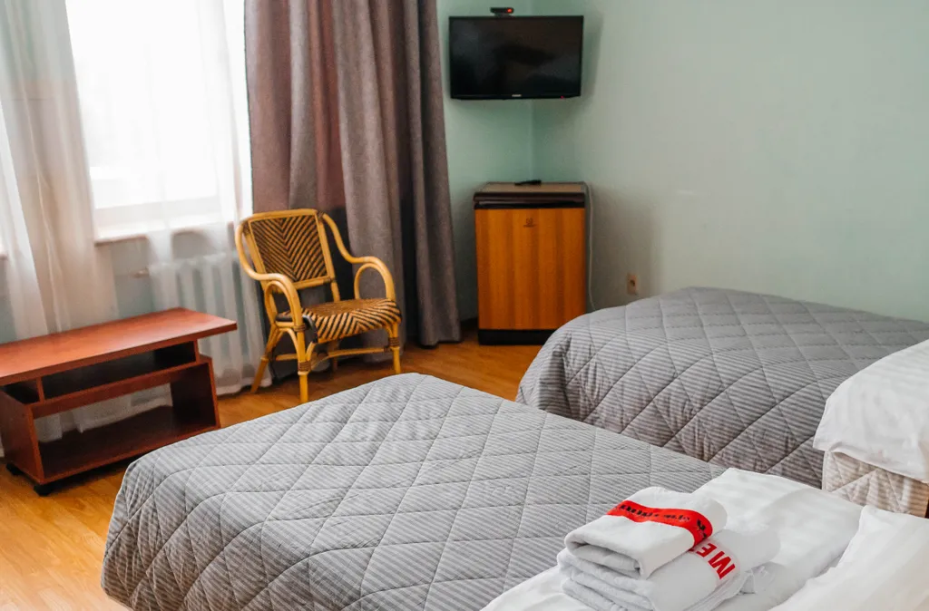 Квартира Комната — Аша