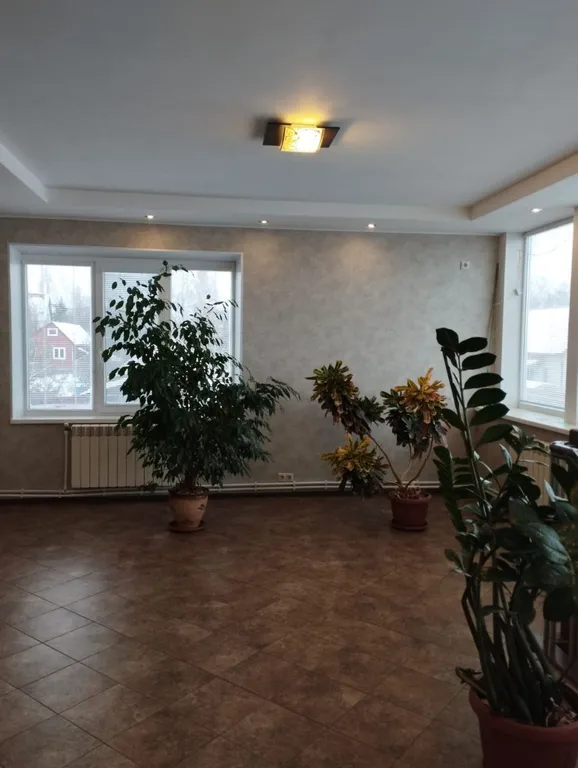 Дом-аквариум на Салотопке