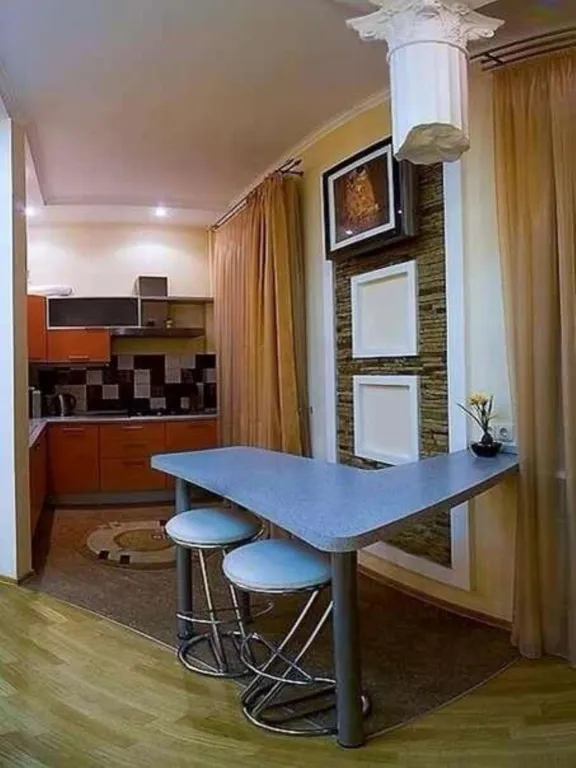 Квартира Квартира Студия в центре — Севастополь