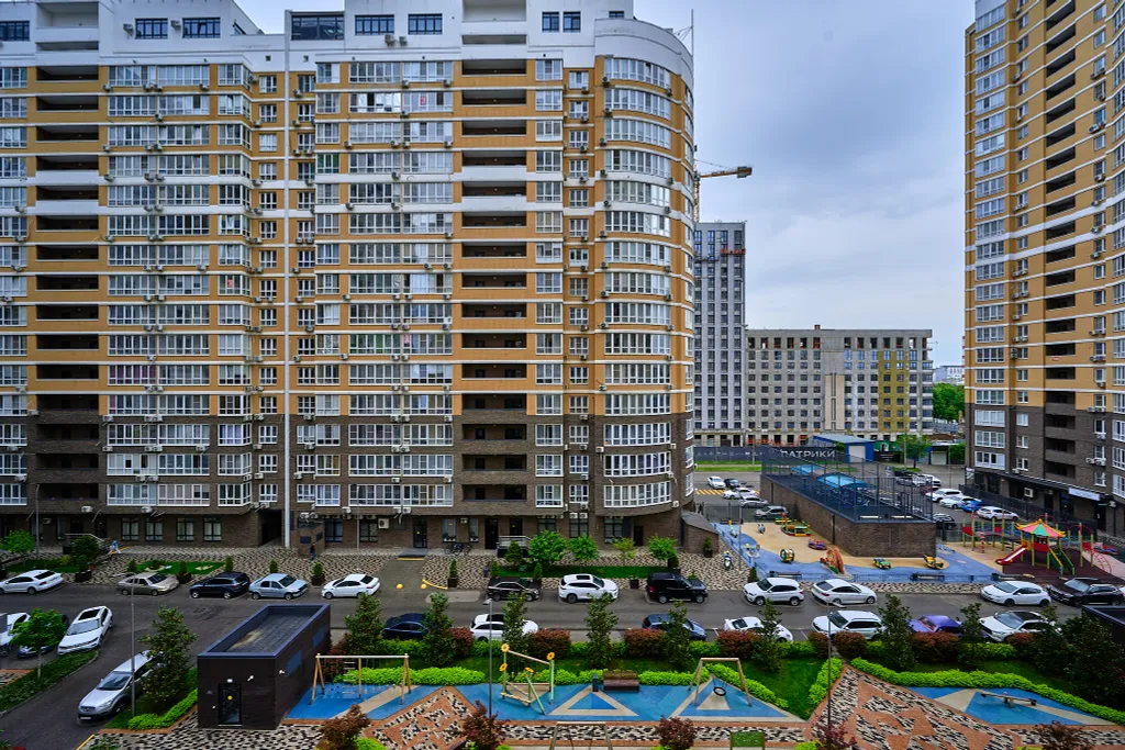 Квартира Апартаменты с изысканным ремонтом в ЖК Элегант — Краснодар