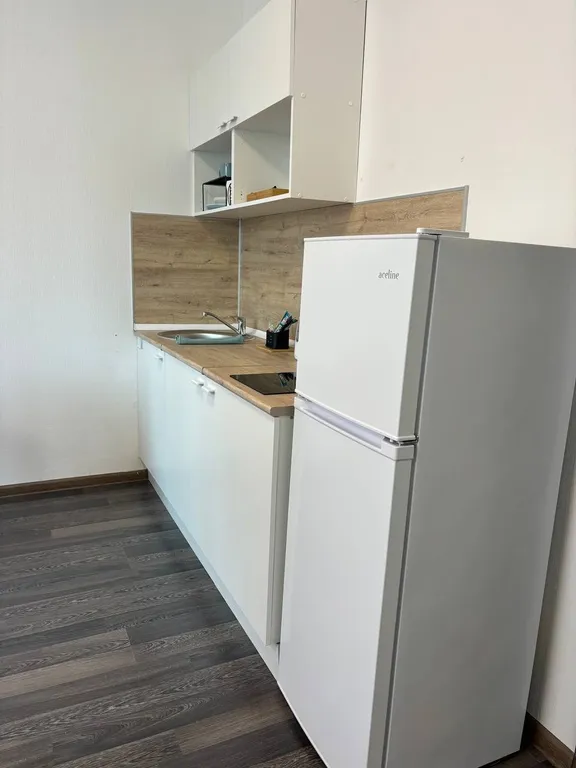 Уютная студия на набережной в центре Академического района.