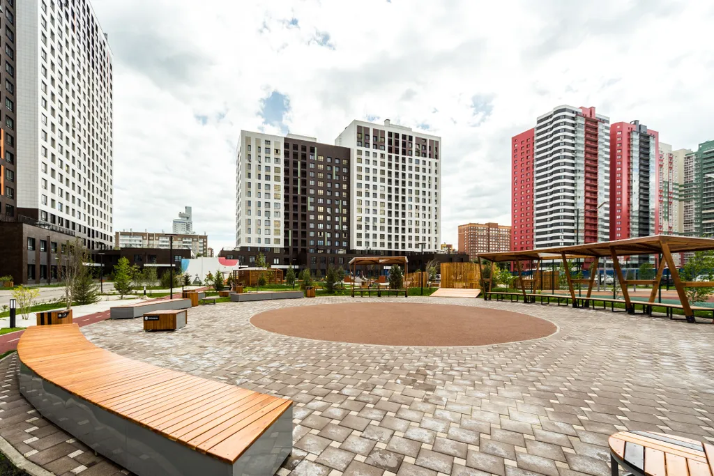 Уютная квартира в ЖК Притяжение