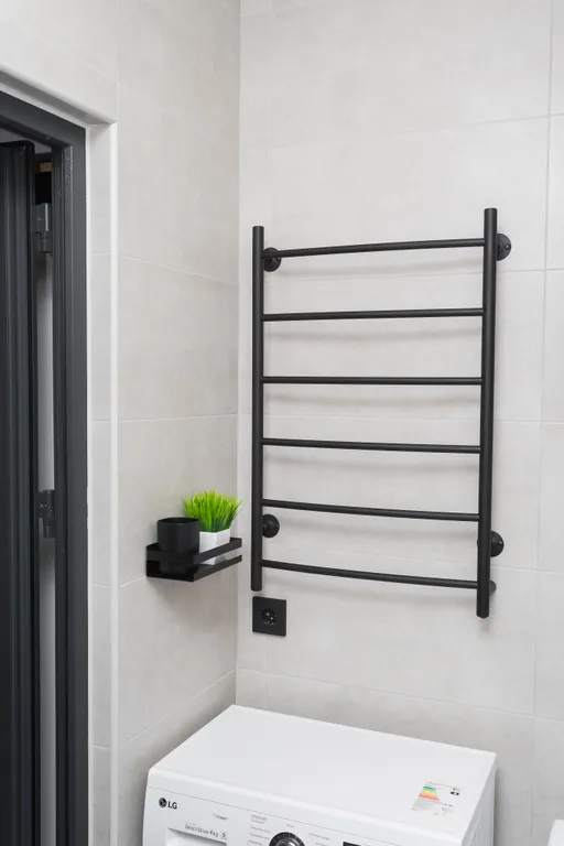 Двухэтажная квартира в центре возле моря