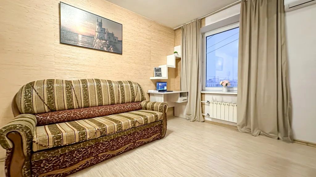 Квартира Комфортная квартира — Москва