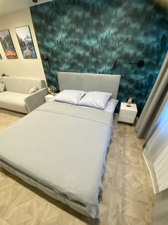 Современная квартира с дизайнерским ремонтом — аренда посуточно в Псков