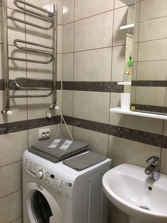 Апартамент для двоих