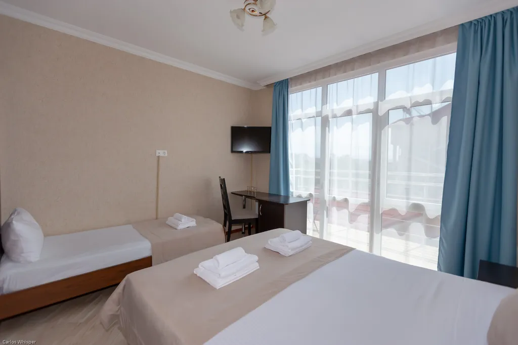 Квартира Комната — Сириус