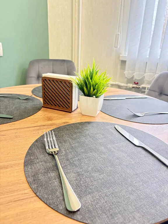 Комфортная квартира рядом с парком