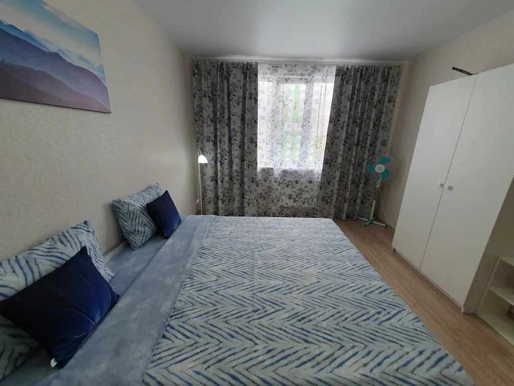 Новый апартамент в ЖК Грин Парк