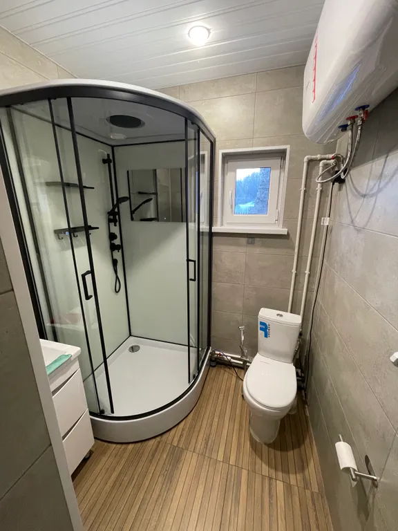 Уютный уголок у Ладожских берегов